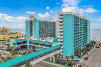 Oceanview Room at Landmark Resort - Bed and Breakfast Myrtle Beach