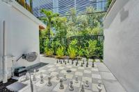 Eden Collection Studio Steps to Beach - B&B Fort Lauderdale