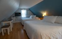 Kamer met Queensize Bed