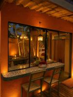 Casa e Cabana Aroeira - Centro , banheira , fogueira e varanda - Ferienwohnung Alto Paraíso de Goiás