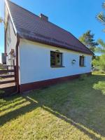 Mały Biały Domek - Ferienwohnung Dzierżążno Wielkie
