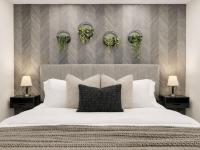 Luxury 3-BR - Parking - EV Charger - Walk to Metro - Chambres d'hôtes Washington