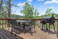 Hottub Hideaway: Firepit; Sauna; Views; Wildlife - Chambres d'hôtes Custer