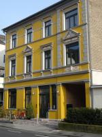 FeWo mit 2 Schlafzimmern, Wohnküche, Terrasse - Chambres d’hôtes Bonn