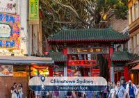 92BH Abnb-Style Convenient Central Sydney Studio, Close to All - Bed and Breakfast Sydney