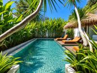 Villa Mei 2BR Pool, 200m from Seseh Beach - Ferienwohnung Dalung