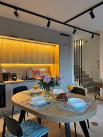 Lumière Charming Two-Bedroom Apartment in the Heart of the City - Ferienwohnung Swinemünde