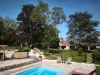 Lou Cantou sur Lunain-Piscine & SPA nordique - Chambres d'hôtes Paley