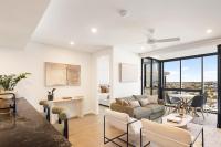 Utopia Deluxe Suite 25th Floor Views, Pool & Gym - B&B Brisbane