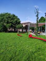 Casa vacanza Gea - Superior Apartment in Bergamo city with private parking car - B&B Bergamo
