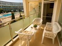 Апартамент с две спални Градина к-с Black sea star Черноморец - Chambres d'hôtes Chernomorets