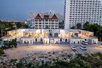 Blue House Beach Fun Pool BBQ Karaoke Billiards 4 - B&B Jomtien