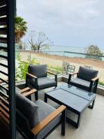 Meerblick Apartment Marchica Atalayoun - Bed and Breakfast Nador