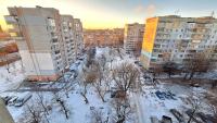 Трикімнатна квартира з 4 ліжками біля Перинатального центру - Chambres d'hôtes Poltava