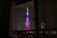 Work with Tokyo Tower view Perfect nomads stay - B&B Tokio