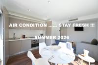 Modern Concept Suite Crocetta 7 in Lugano - B&B Viganello