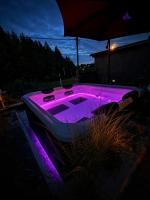 Landhaus Sommerberg - Bed and Breakfast Schleusingen