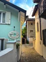 Mergozzo B&B Villa Falesia - B&B Mergozzo