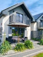 Antracytowy Zakątek - B&B Łeba