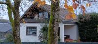 Bergisches Ferienhaus, Monteurs-Wohnung - Chambres d'hôtes Gummersbach