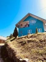 Casa Butunoi - B&B Dămuc