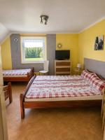Chambre Quadruple avec Salle de Bains Privative