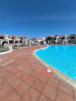 Mon Soleil, 2 bedrooms, sea view and pool - B&B Costa de Antigua