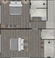 Chalet con 2 Camere da Letto
