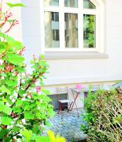 Get-your-flat - Tiny Flat in Gründerzeithaus, super sweet, Kreuzviertel - 50 m2 EG Haustier auf Anfrage - Chambres d'hôtes Dortmund