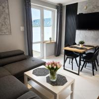 Domki i apartamenty Mila - Chambres d'hôtes Sarbinowo