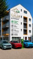 Ap CALAS , No1 2B Etajul 1, AC, Free Parking - B&B Râşnov