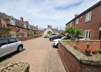Carpenters Rest - Town Centre Boutique House with Private Parking - B&B Bridgnorth