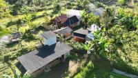 Ponjol Cottages Tetebatu - B&B Tetebatu