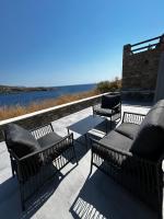 Salty Rock - Kythnos Suite - B&B Kýthnos