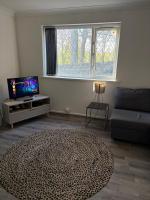 Contractor Park View Apartment with Private Parking - Chambres d'hôtes Bradford