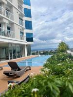 Condo Inspiria Beside Abreeza Mall - Ferienwohnung Davao