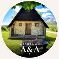 Apartman A&A - Bed and Breakfast Žabljak