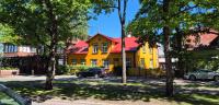 Cozy apartment close to the beach - Chambres d'hôtes Pärnu
