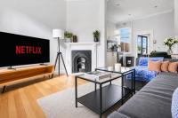 2 Bedroom House Woolloomooloo - B&B Sídney