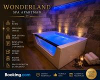 Wonderland spa free parking - B&B Niš
