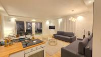 Beautiful new R apartment -15 min to Octoberfest - Bed and Breakfast München