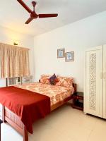 1bhk 2bhk Family Apartment Near beach - B&B Candolim