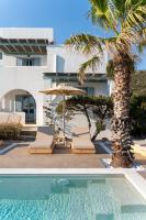 Oliaros Seaside Lodge - B&B Ayios Georgios