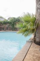 Bohemian Retreat with Private Pool - Chambres d'hôtes Corpus Christi