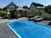 Koniec Świata domek z basenem - Ferienwohnung Mikolajki