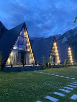 Monark Villas - B&B Theth