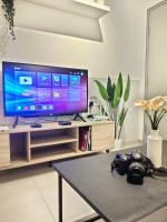 KLIA Airport Xiamen Sepang WiFi Gym Pool 吉隆坡国际机场 厦门大学 - Chambres d'hôtes Kampung Bekok