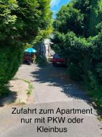 Wald & Wiesen, ruhiges Apartment im Grünen nahe Köln und Bergisch Gladbach - Chambres d'hôtes Bergisch Gladbach