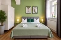 CoView - Dresden Neustadt - Küche - Terrasse - Highspeed Wlan - B&B Dresda