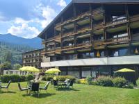 Appartementhaus Gastein inklusive Alpentherme gratis - Bed and Breakfast Bad Hofgastein